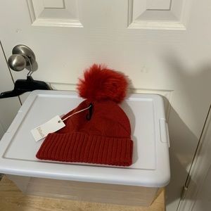 NWT Dillards Winter Cap.